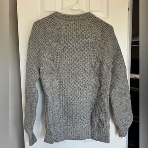 Grey Men’s Madewell Sweater